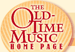 The Old Time Music Home Page Logo